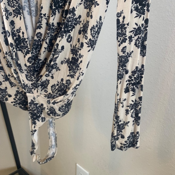 Intimately Free People Long Sleeve Bodysuit S - Picture 2 of 14